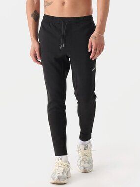 NWT LEGENDS Hawthorne Tech Jogger sweat pants SMALL heather black BRAND NEW
